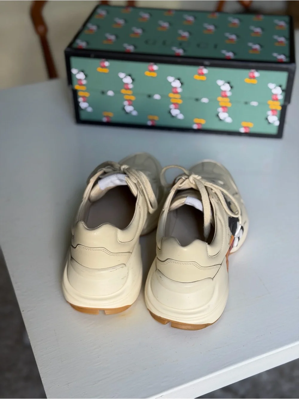 Gucci Rhyton Mickey Mouse Sneaker